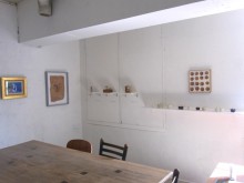 展覧会風景2
