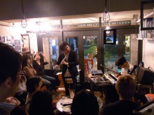 石田多朗・伊藤寛武 Live
