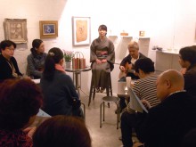 原きよ 太宰治を読む2