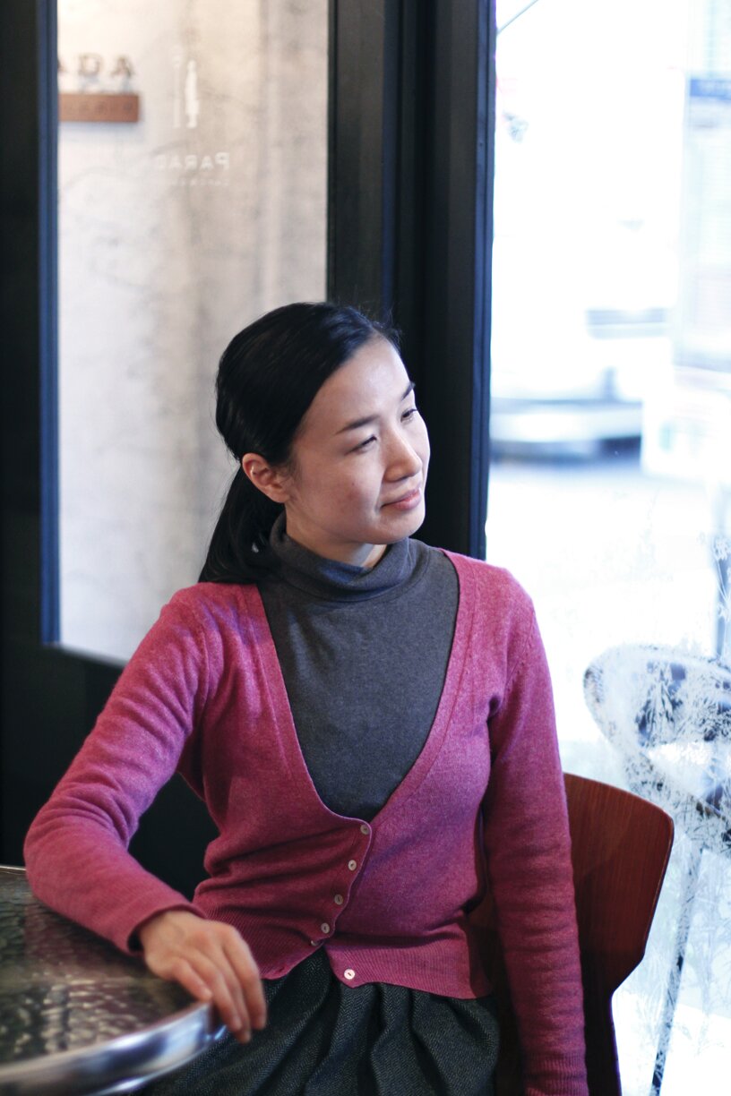 mariko sugano (c) ami nakabayashi