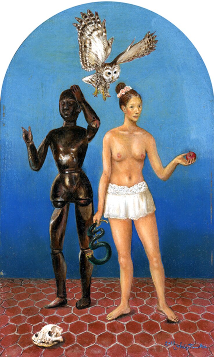 Prelude la rivalite du miroir